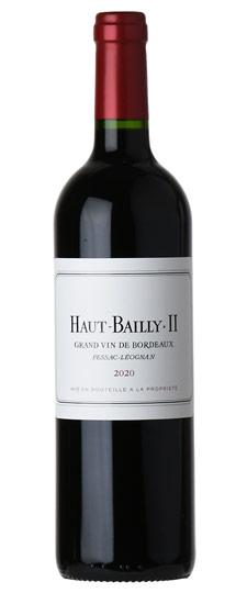2020 Haut-Bailly II, Pessac-Léognan