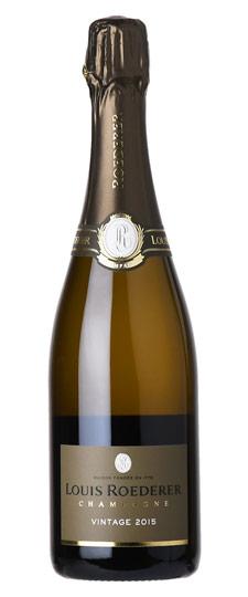 2015 Louis Roederer Brut Champagne