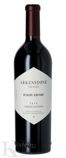2019 Arkenstone "Heimark Vineyard" Napa Valley Cabernet Sauvignon
