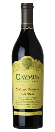 2021 Caymus Napa Valley Cabernet Sauvignon