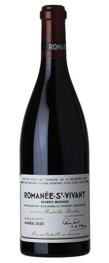 2020 DRC Domaine de la Romanée-Conti Romanée-St-Vivant Grand Cru