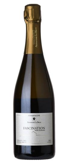 2015 Alexandre Le Brun "Cuvée Fascination" Extra Brut Blanc de Blancs Champagne