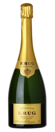 Krug "Grande Cuvée" 171ème Édition Brut Champagne