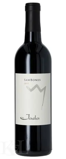 2015 Jada "Saw Bones" Willow Creek District Red Blend