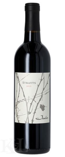 2015 Jada "Strayts" Willow Creek District Merlot