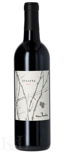 2016 Jada "Strayts" Willow Creek District Red Blend