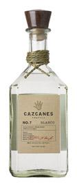 Cazcanes No 7. Blanco Tequila (750ml)