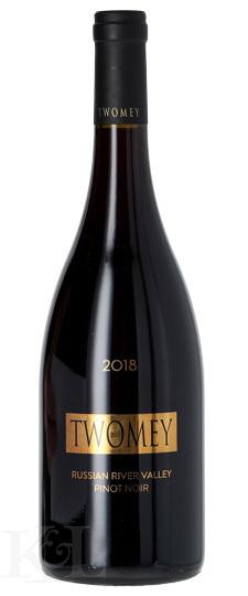2018 Twomey Russian River Valley Pinot Noir