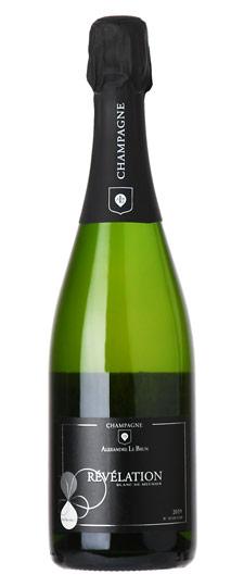 2019 Alexandre Le Brun "Cuvée Revelation" Brut Champagne