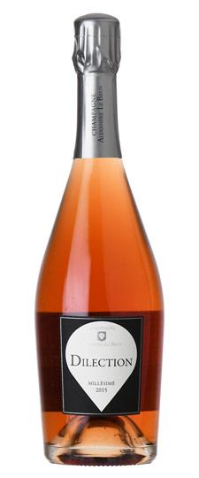 2015 Alexandre Le Brun "Cuvée Dilection" Brut Rosé Champagne