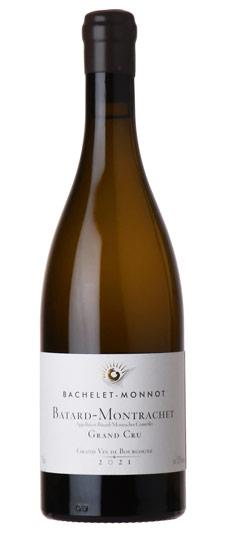 2021 Domaine Bachelet-Monnot Bâtard-Montrachet Grand Cru