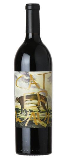 2021 Caterwaul Napa Valley Cabernet Sauvignon