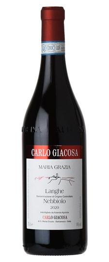 2020 Carlo Giacosa Langhe Nebbiolo