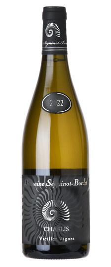 2022 Domaine Séguinot Bordet Chablis Vieilles Vignes