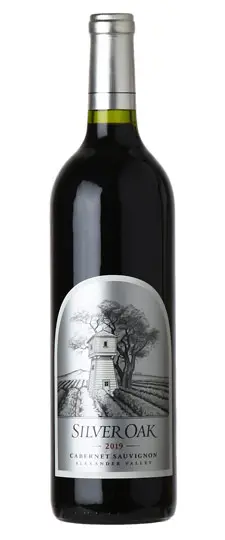 2019 Silver Oak Alexander Valley Cabernet Sauvignon