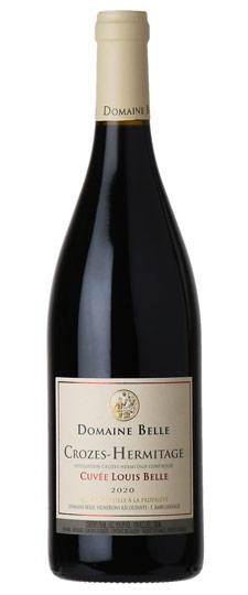 2020 Domaine Belle "Cuvée Louis Belle" Crozes-Hermitage