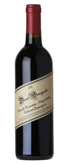 2019 Dunn Howell Mountain Cabernet Sauvignon