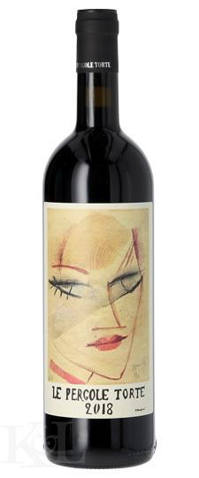 2018 Montevertine "Le Pergole Torte" Toscana
