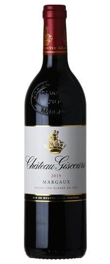 2019 Giscours, Margaux