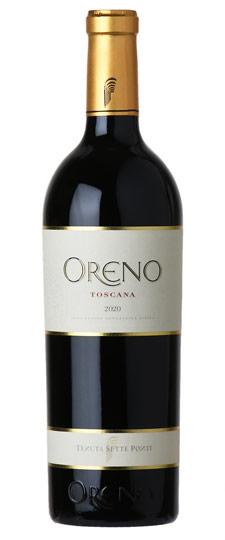 2020 Tenuta Sette Ponti "Oreno" Toscana