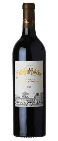 2020 Bellefont-Belcier, St-Émilion