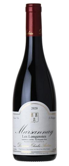2020 Domaine Charles Audoin Marsannay "Les Longeroies"
