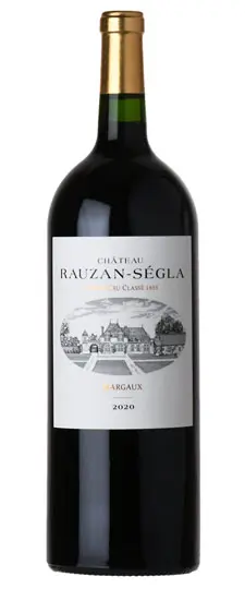 2020 Rauzan-Ségla, Margaux (1.5L)