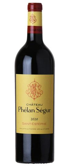 2020 Phélan-Ségur, St-Estèphe