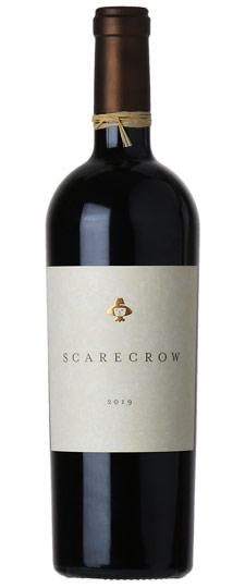 2019 Scarecrow Napa Valley Cabernet Sauvignon (lightly bin-soiled label)