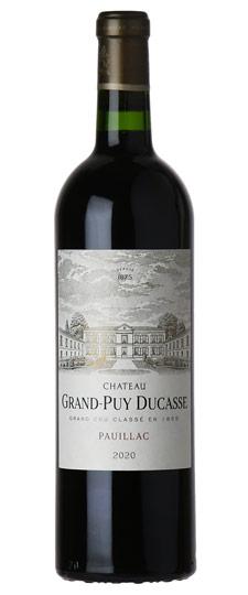 2020 Grand-Puy-Ducasse, Pauillac