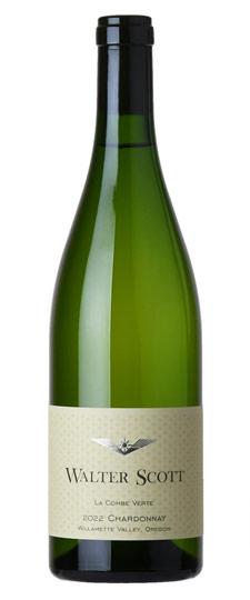2022 Walter Scott "La Combe Verte" Willamette Valley Chardonnay