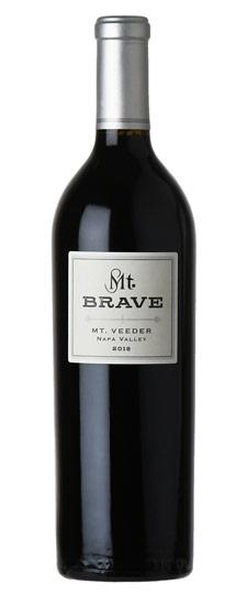 2019 Mt. Brave Mount Veeder Cabernet Sauvignon