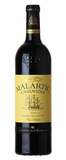 2020 Malartic-Lagravière, Pessac-Léognan