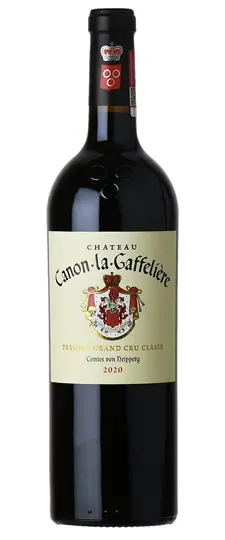 2020 Canon-la-Gaffelière, St-Émilion