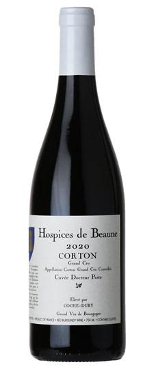 2020 Hospices de Beaune (Coche Dury) Corton Grand Cru "Docteur Peste"