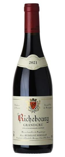 2021 Domaine Hudelot-Noëllat Richebourg Grand Cru