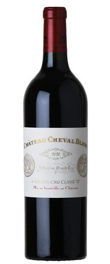 2020 Cheval Blanc, St-Emilion