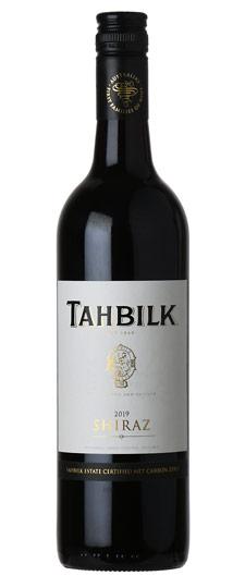 2019 Tahbilk "Estate" Shiraz Nagambie Lakes Victoria