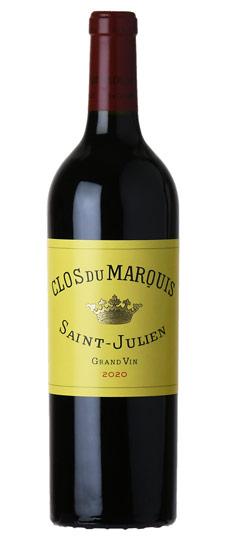 2020 Clos du Marquis, St-Julien