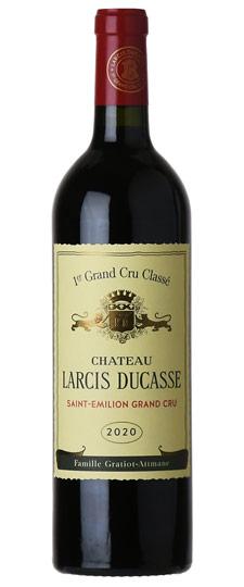 2020 Larcis Ducasse, St-Emilion