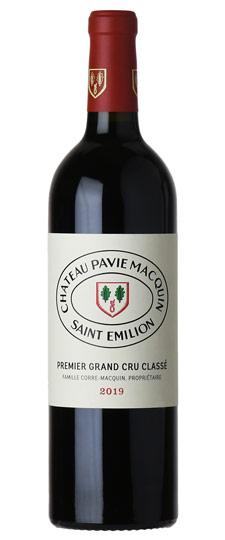 2019 Pavie Macquin, St-Émilion