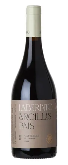 2022 Laberinto "Arcillas" Pais Maule Valley