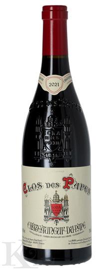 Clos des Papes Châteauneuf-du-Pape
