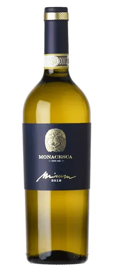 2019 La Monacesca "Mirum" Verdicchio di Matelica
