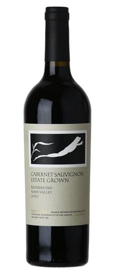 2020 Frog's Leap "Estate" Rutherford Cabernet Sauvignon