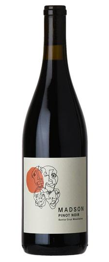 2022 Madson Santa Cruz Mountains Pinot Noir
