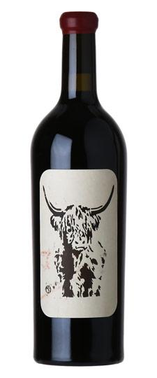 2019 Sine Qua Non "Distenta I" California Syrah (missing capsule)
