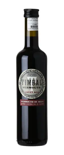 Timbal Catalan Aperitif Red Vermouth De Reus (500ml)