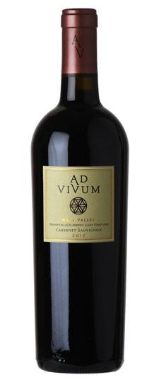 2017 Ad Vivum "Sleeping Lady Vineyard" Yountville Cabernet Sauvignon (Winery Direct Library Release)