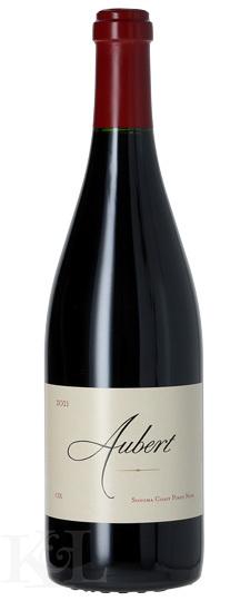 2021 Aubert "CIX" Sonoma Coast Pinot Noir